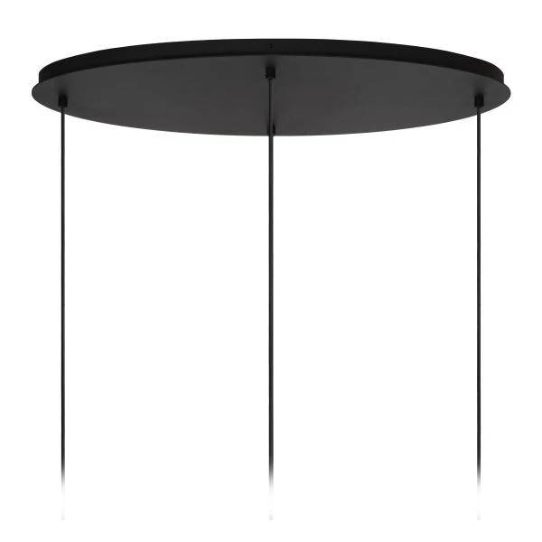 Lucide ELOISE - Hanglamp - 4xE27 - Zwart - detail 3